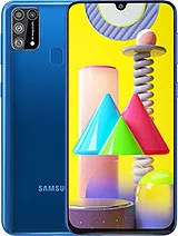 Samsung Galaxy M31 image