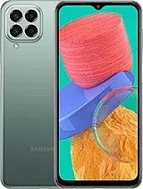 Samsung Galaxy M33 image