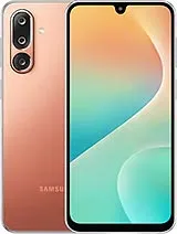 Samsung Galaxy M36 image