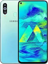 Samsung Galaxy M40 image