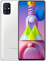 Samsung Galaxy M51 image