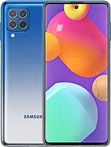 Samsung Galaxy M62 image