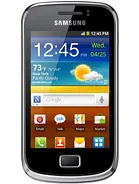 Samsung Galaxy mini 2 S6500 image