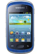 Samsung Galaxy Music Duos S6012 image
