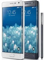 Samsung Galaxy Note Edge image