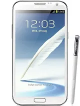 Samsung Galaxy Note II N7100 image