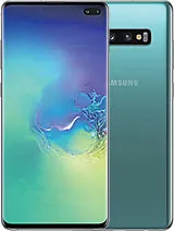 Samsung Galaxy S10+ image