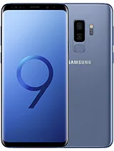 Samsung Galaxy S9+ image