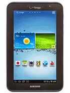 Samsung Galaxy Tab 2 7.0 I705 image