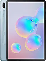 Samsung Galaxy Tab S6 image