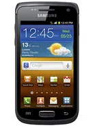 Samsung Galaxy W I8150 image