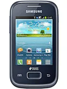 Samsung Galaxy Y Plus S5303 image
