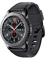 Samsung Gear S3 frontier LTE image