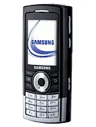 Samsung i310 image