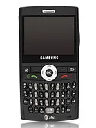 Samsung i607 BlackJack image