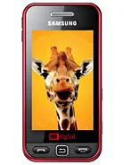 Samsung I6220 Star TV image