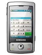 Samsung i740 image