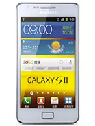 Samsung I9100G Galaxy S II image