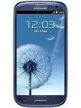 Samsung I9305 Galaxy S III image