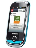 Samsung M3710 Corby Beat image