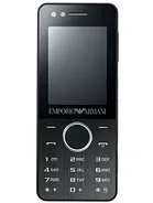 Samsung M7500 Emporio Armani image