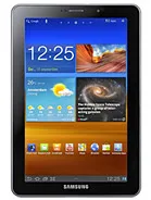 Samsung P6810 Galaxy Tab 7.7 image