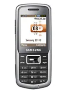 Samsung S3110 image