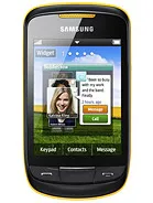 Samsung S3850 Corby II image