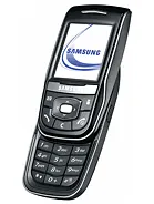 Samsung S400i image