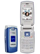 Samsung T409 image