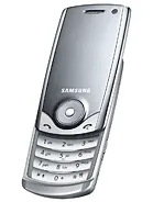 Samsung U700 image