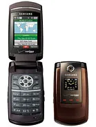 Samsung U810 Renown image