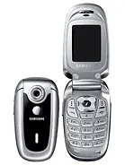 Samsung X640 image