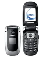 Samsung X660 image