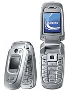 Samsung X800 image