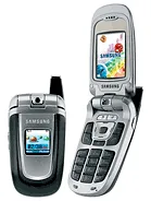 Samsung Z140 image