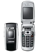 Samsung Z500 image