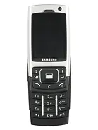 Samsung Z550 image