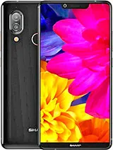 Sharp Aquos D10 image