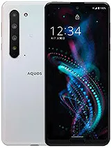 Sharp Aquos R5G image