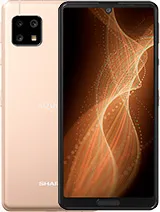 Sharp Aquos sense5G image