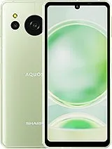 Sharp Aquos sense8 image
