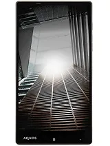 Sharp Aquos Xx image
