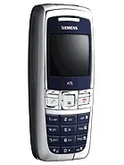 Siemens A75 image