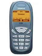 Siemens C55 image