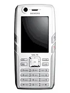 Siemens SXG75 image