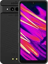 Sonim XP Pro Thermal image