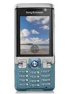 Sony Ericsson C702 image
