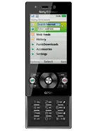 Sony Ericsson G705 image