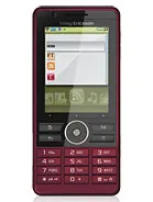 Sony Ericsson G900 image